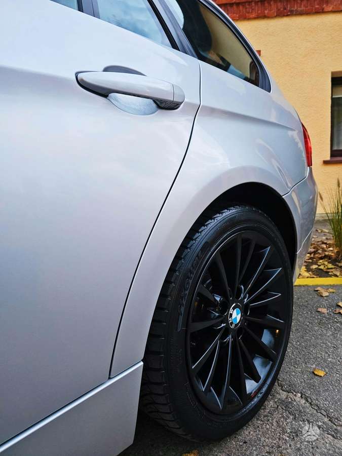 BMW 320, 2.0 l., Универсал