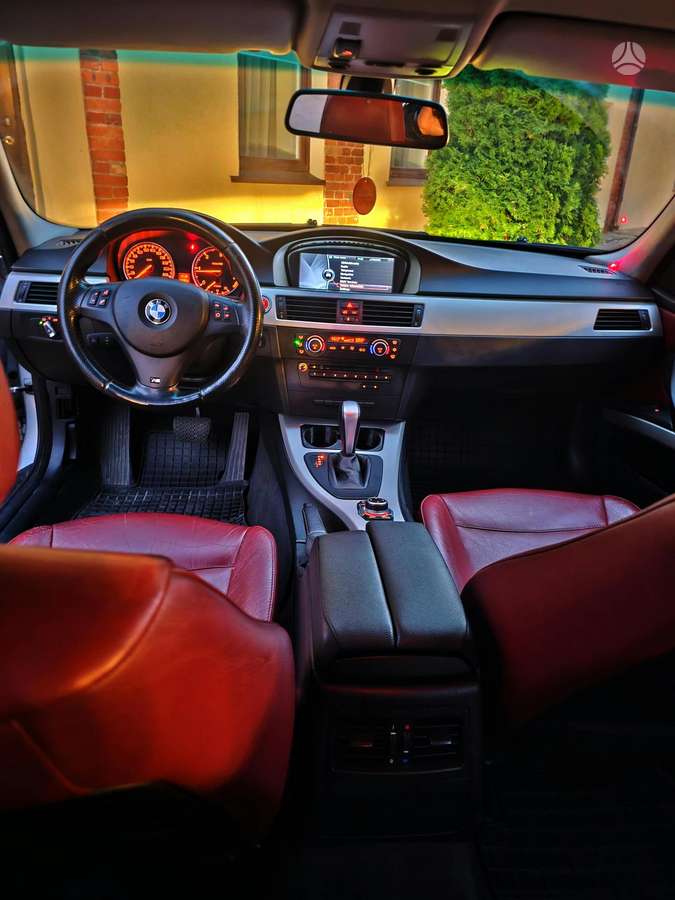 BMW 320, 2.0 l., Универсал