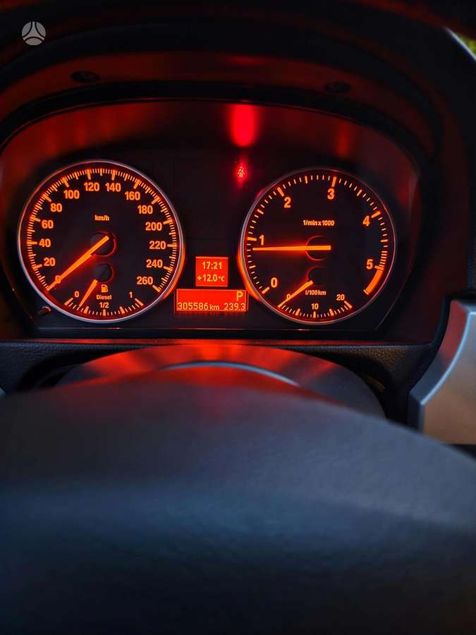 BMW 320, 2.0 l., Универсал