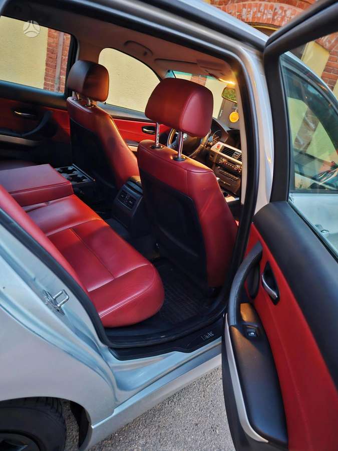 BMW 320, 2.0 l., Универсал
