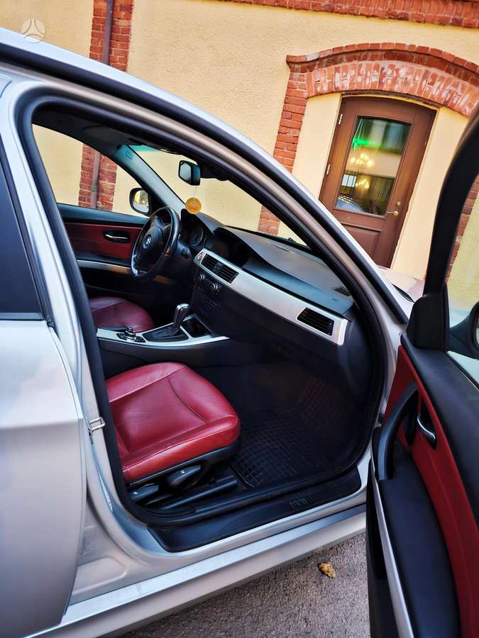 BMW 320, 2.0 l., Универсал