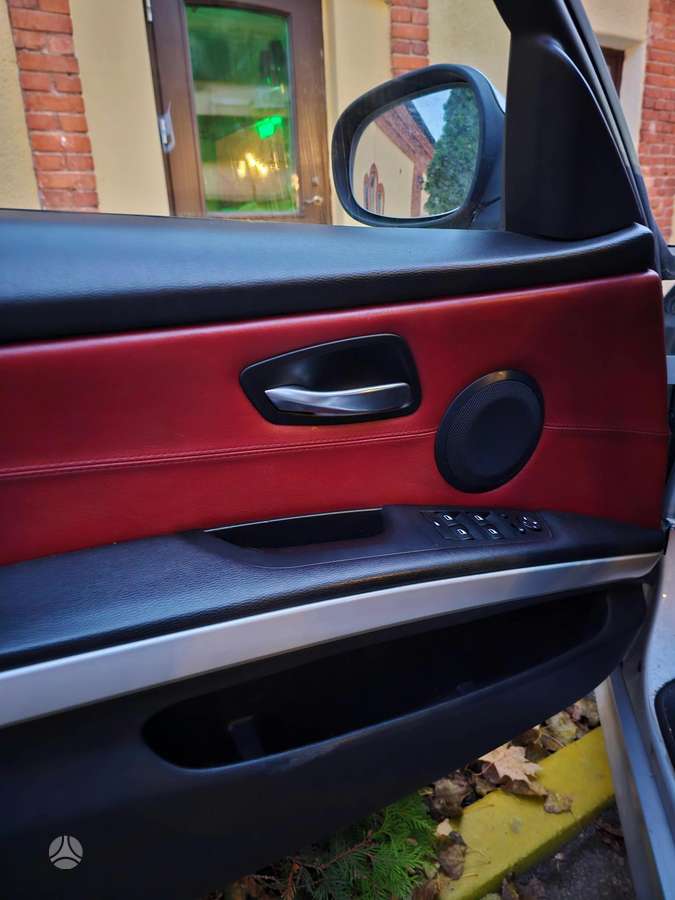 BMW 320, 2.0 l., Универсал