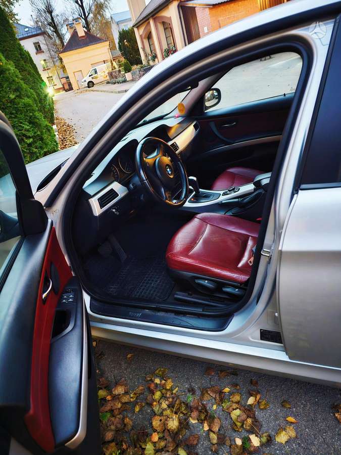BMW 320, 2.0 l., Универсал