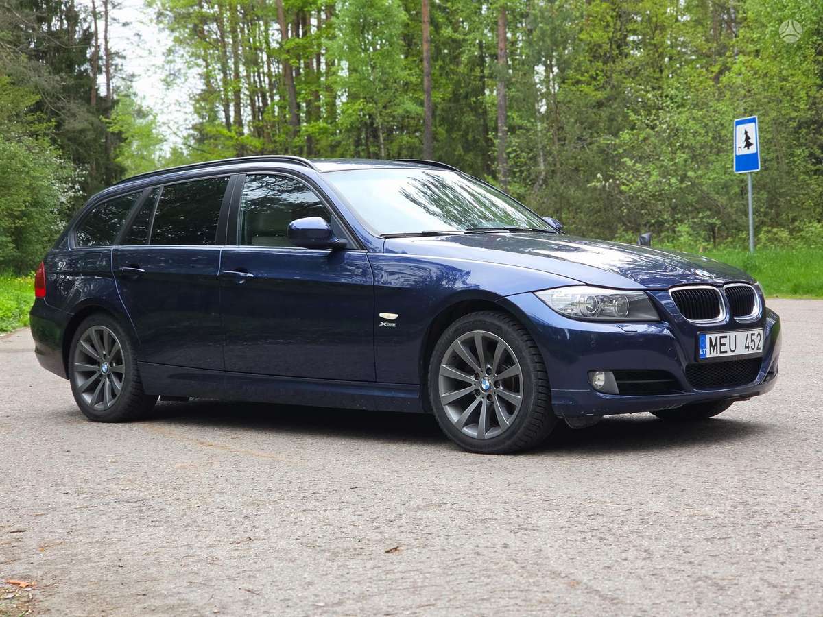 BMW 328, 3.0 l., wagon