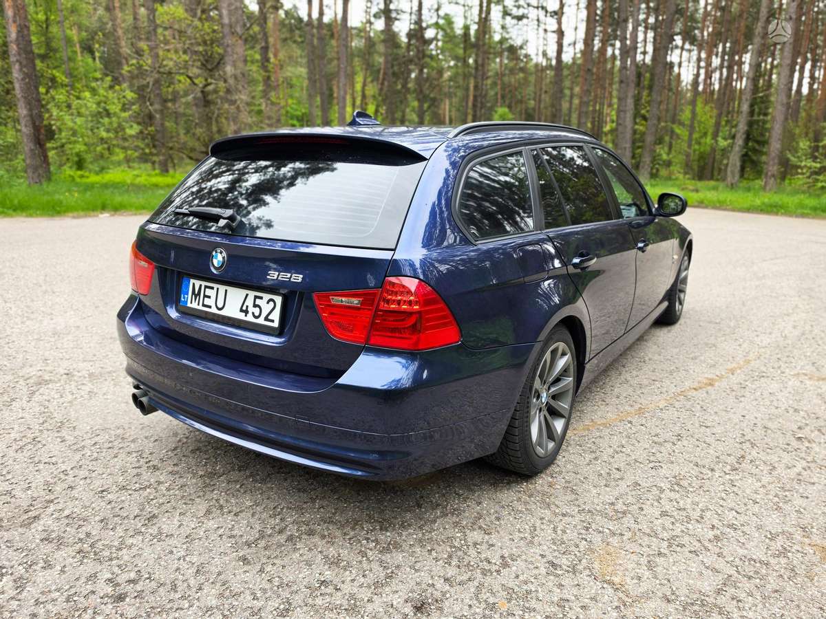 BMW 328, 3.0 l., wagon