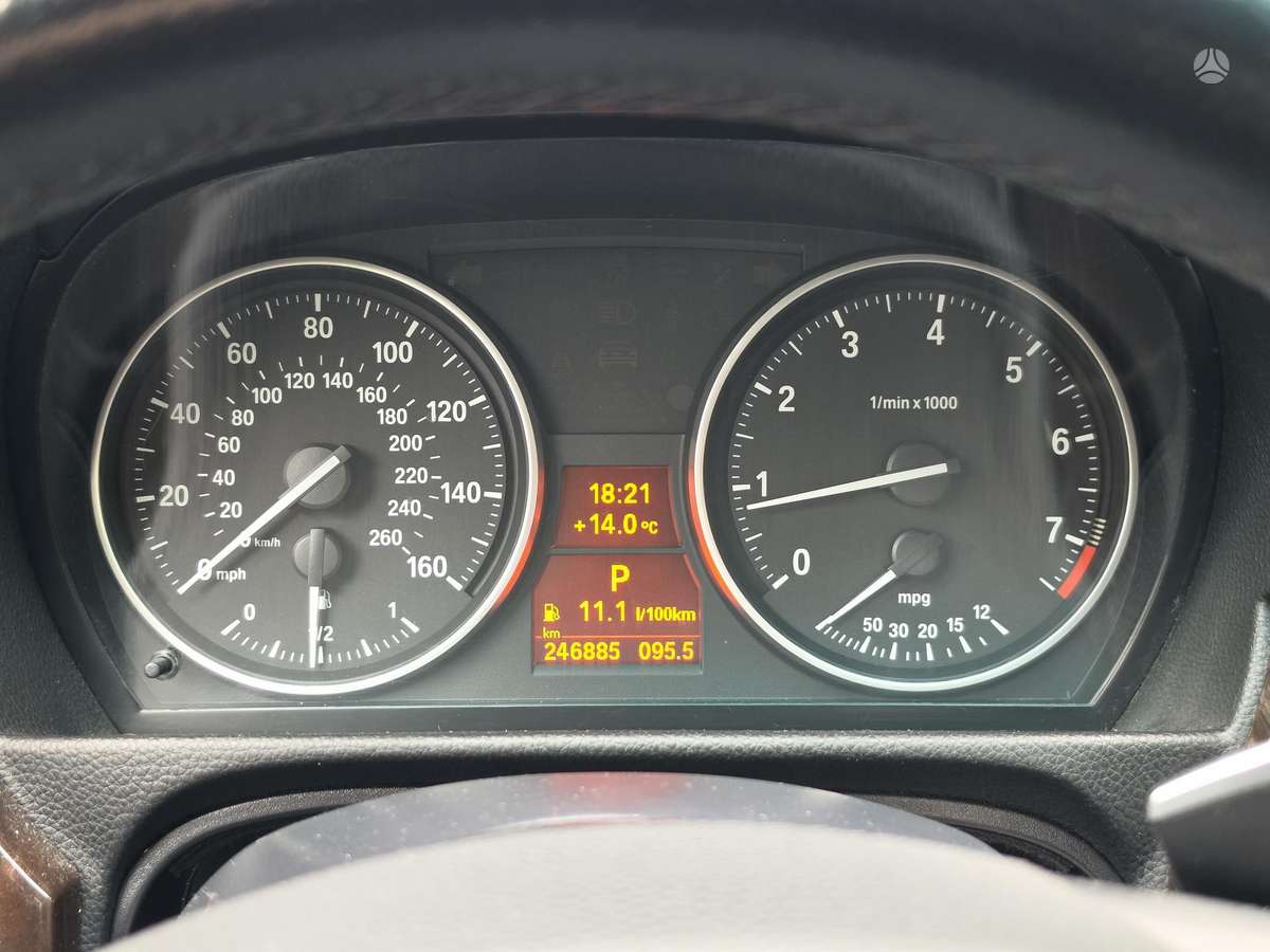 BMW 328, 3.0 l., wagon