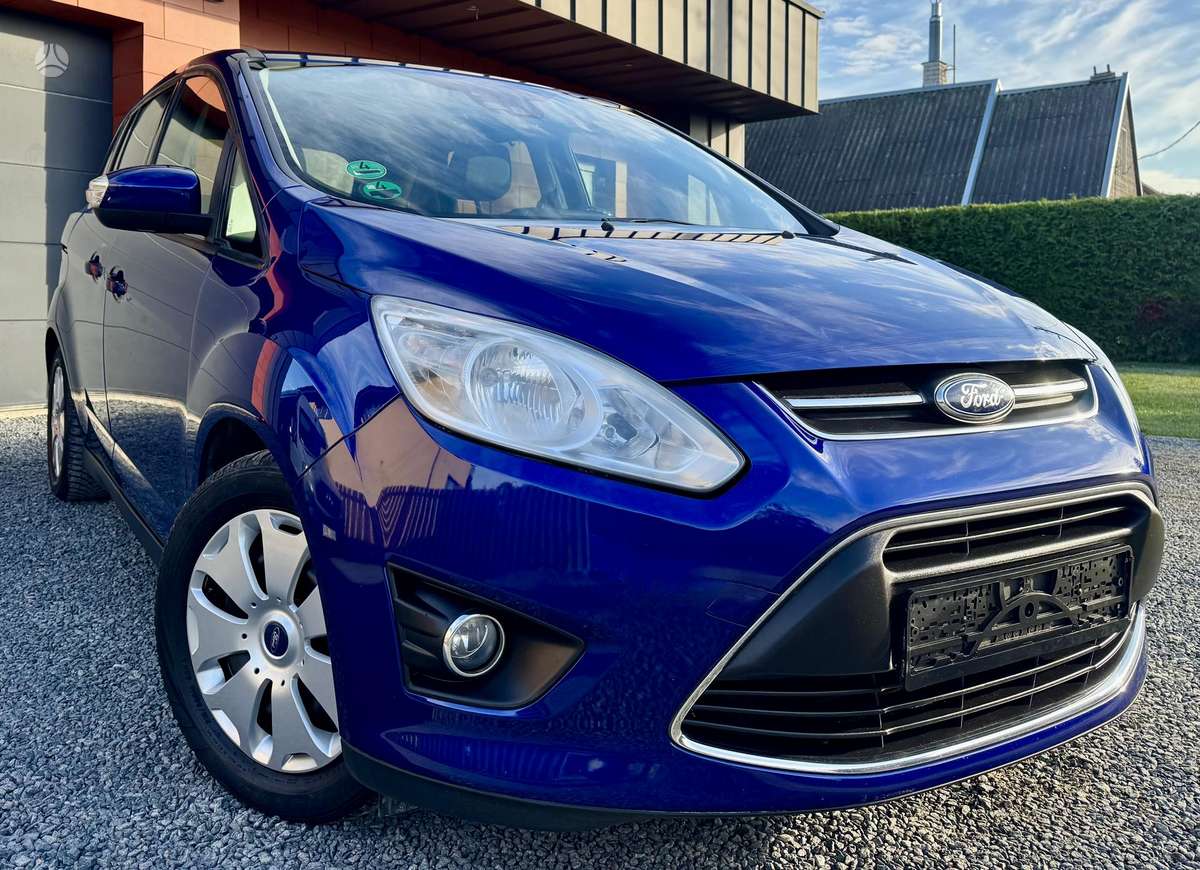 Ford Grand C-MAX