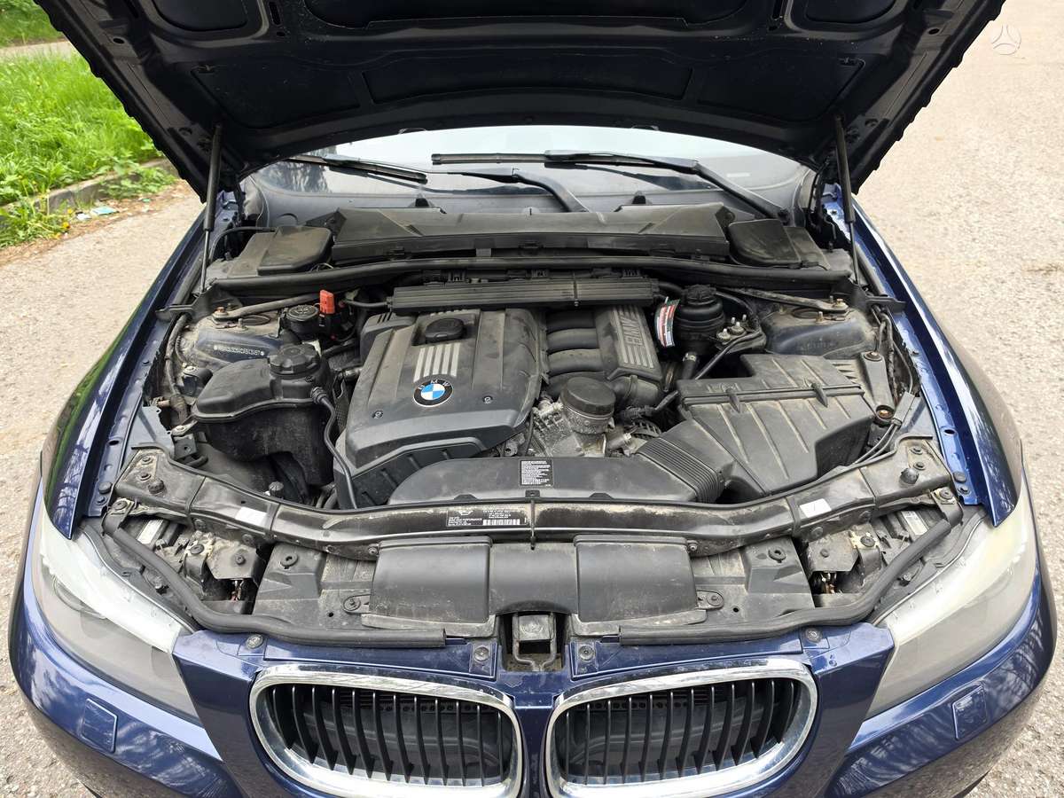 BMW 328, 3.0 l., wagon