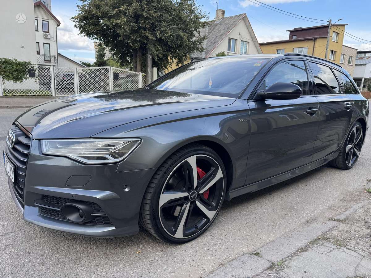 Audi A6, 3.0 l., Универсал