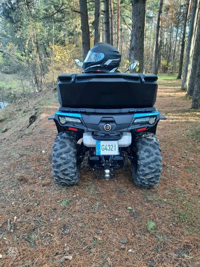 CFMOTO CFORCE 1000, atv / quad