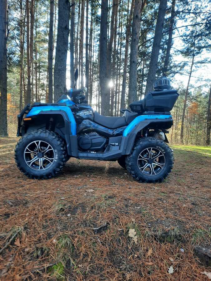 CFMOTO CFORCE 1000, atv / quad