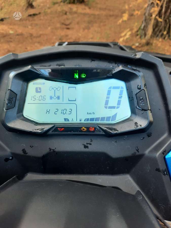 CFMOTO CFORCE 1000, квадроциклы