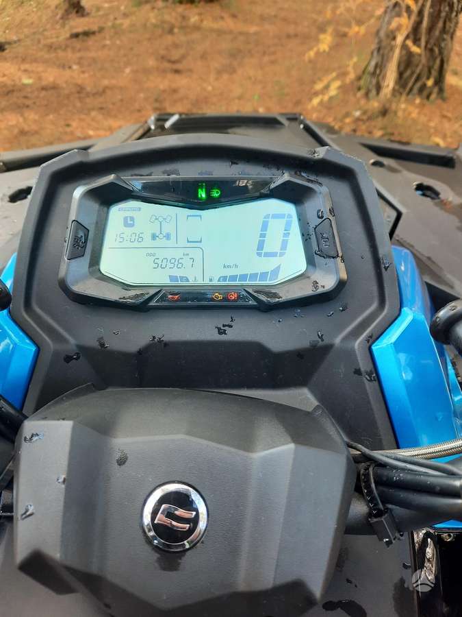 CFMOTO CFORCE 1000, квадроциклы