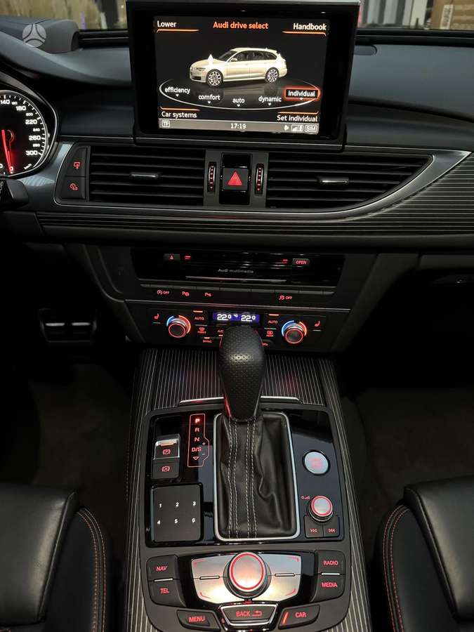 Audi A6, 3.0 l., universalas