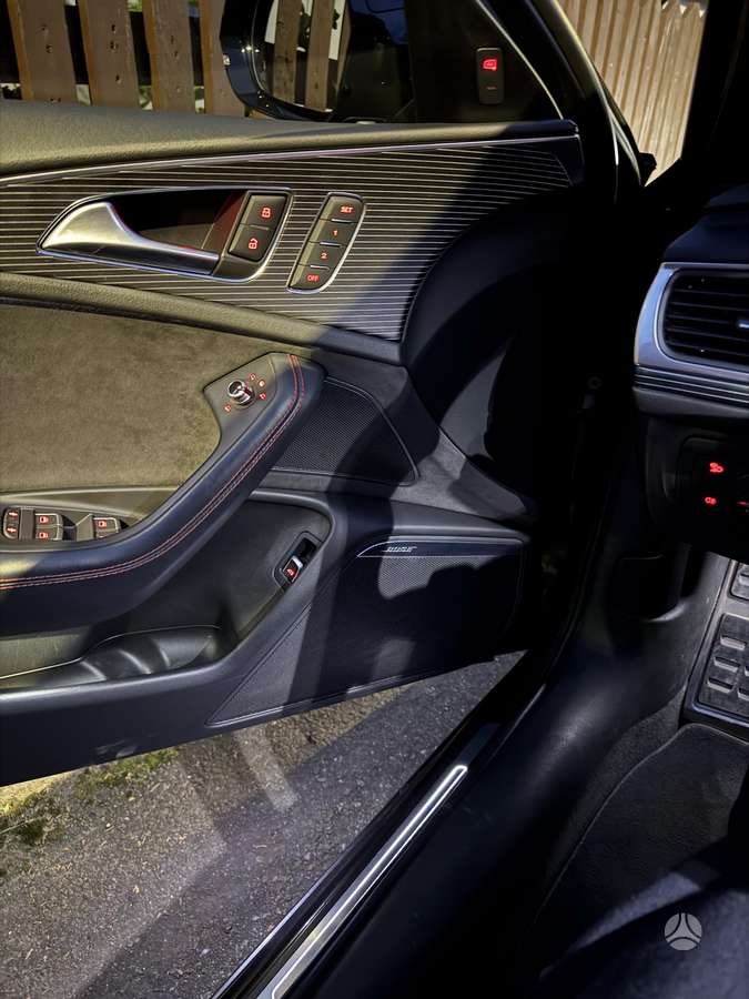 Audi A6, 3.0 l., universalas