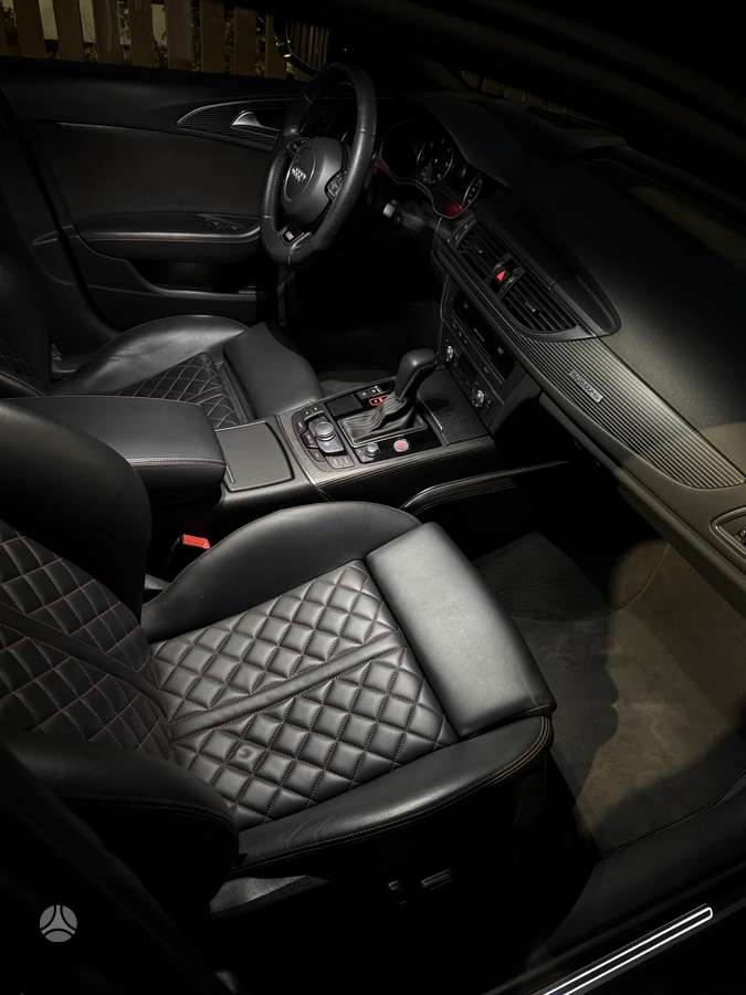 Audi A6, 3.0 l., universalas