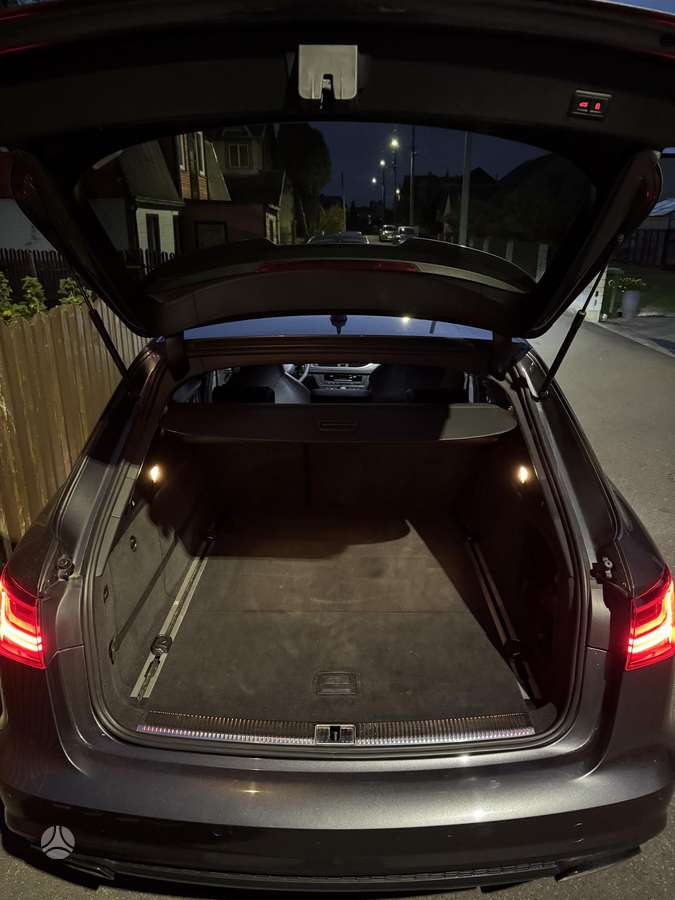 Audi A6, 3.0 l., Универсал