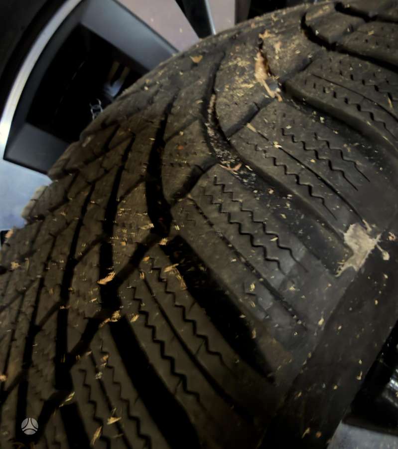 Seat, light alloy, R18