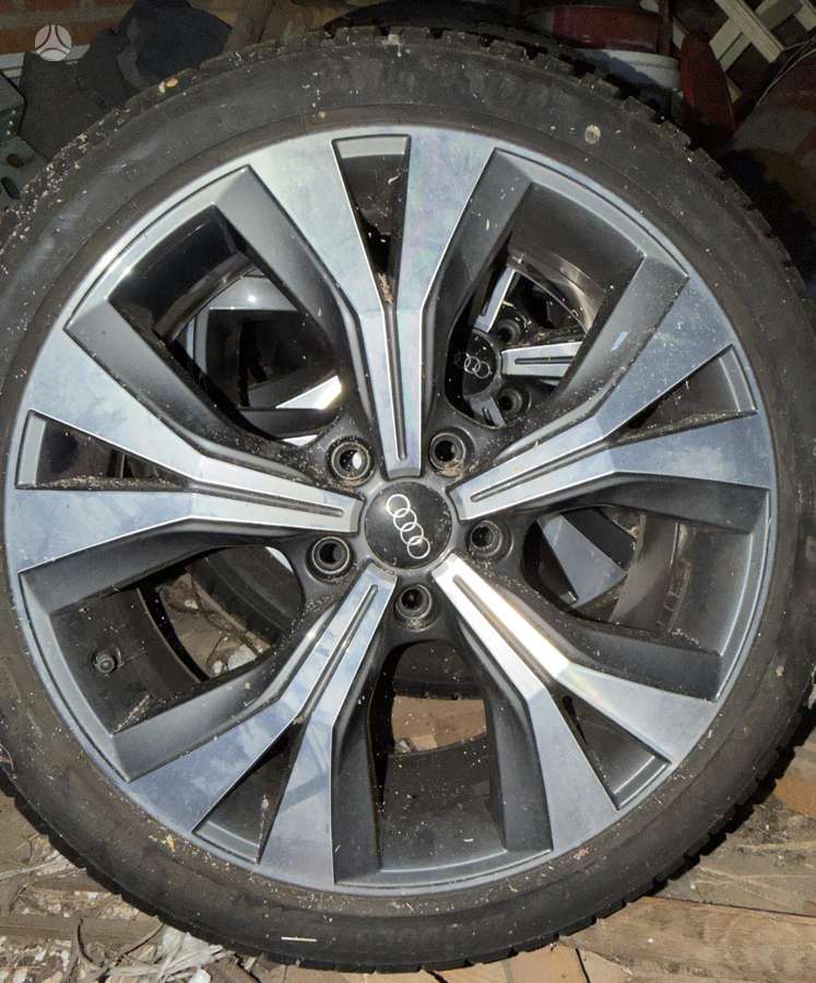 Seat, легкосплавные , R18