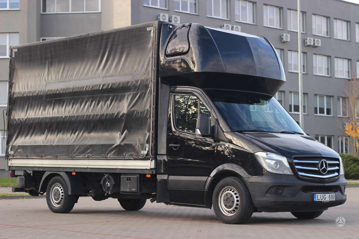 Mercedes-Benz Sprinter