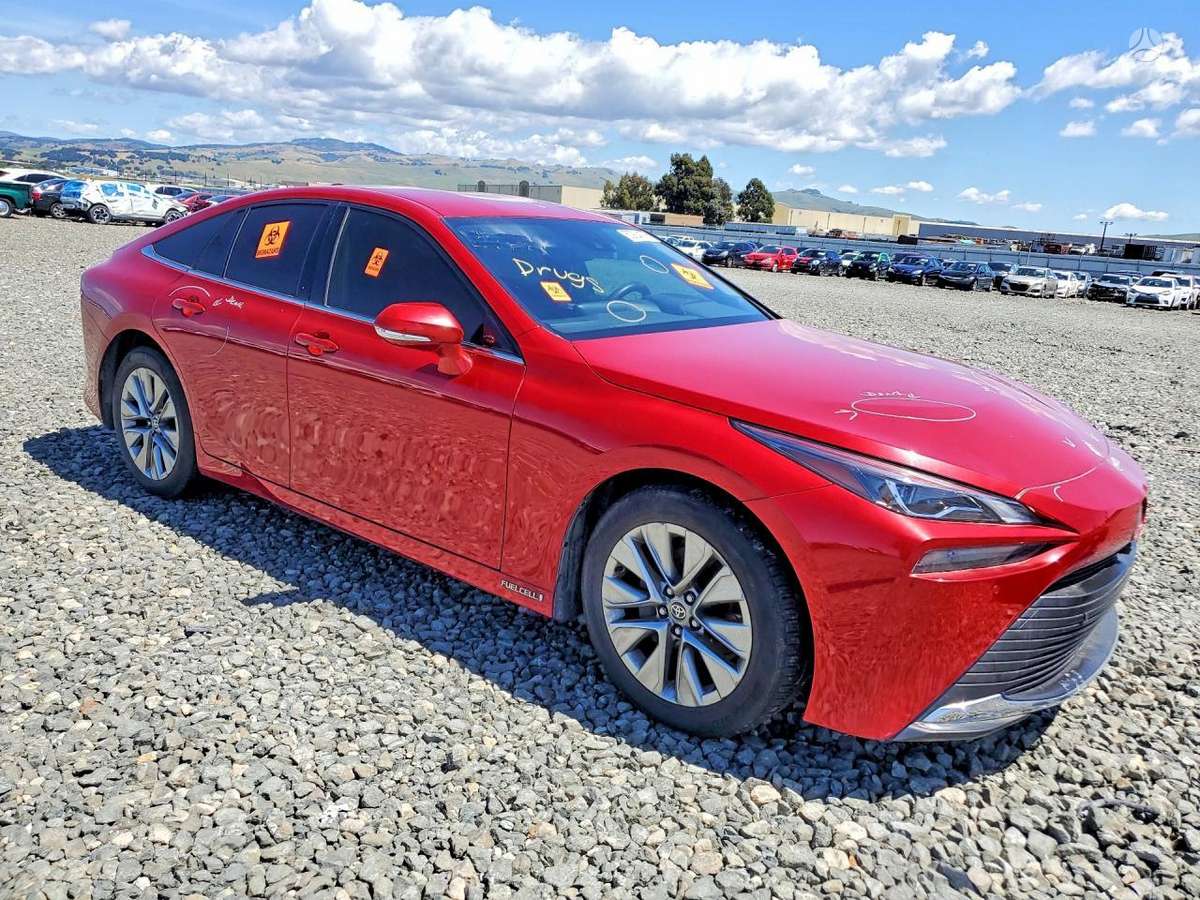 Toyota Mirai