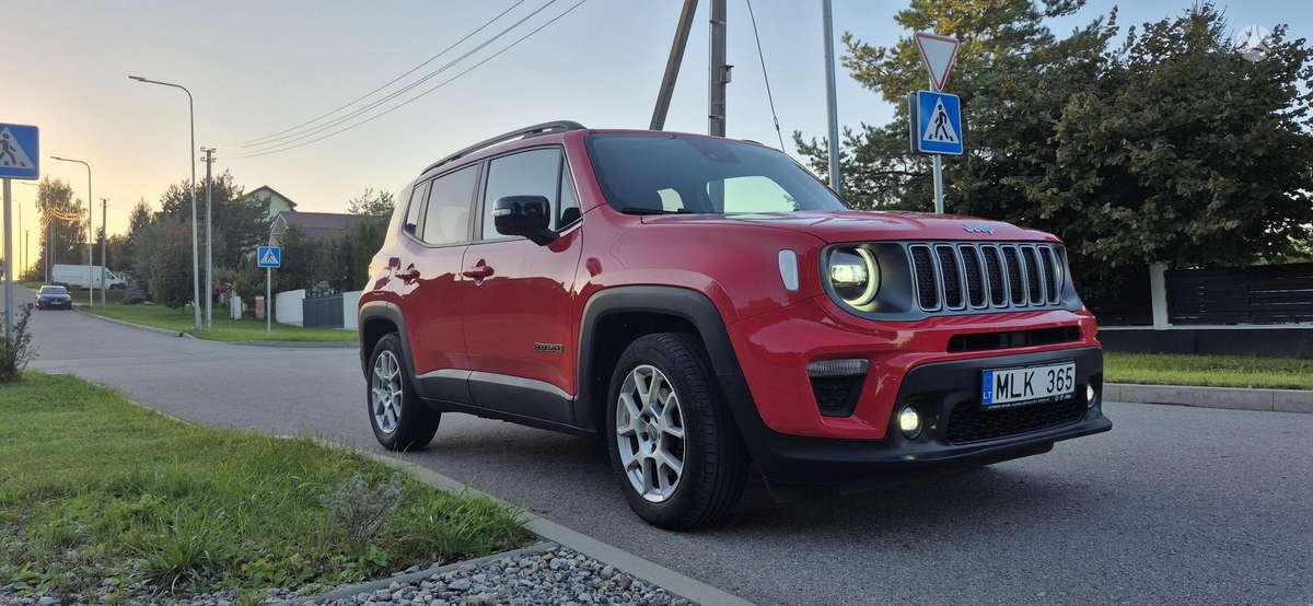 Jeep Renegade
