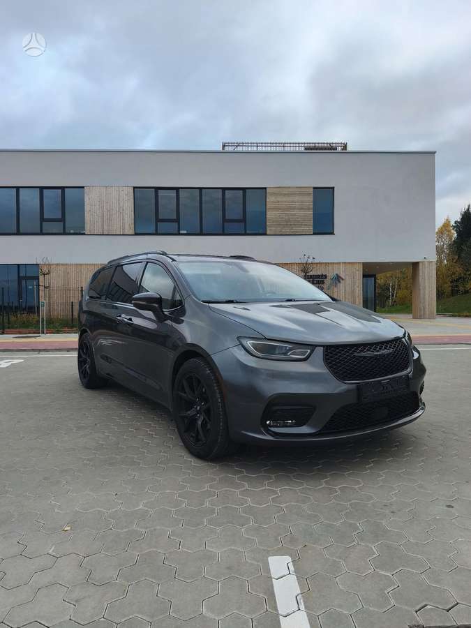Chrysler Pacifica, 3.6 l., mpv / minivan