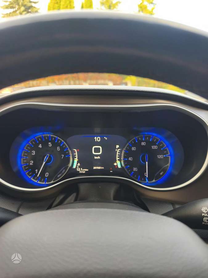 Chrysler Pacifica, 3.6 l., mpv / minivan