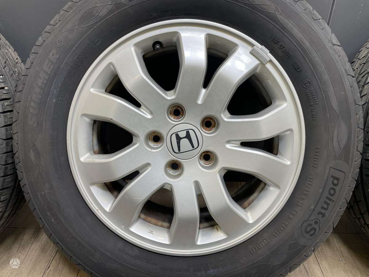 Honda, легкосплавные , R16