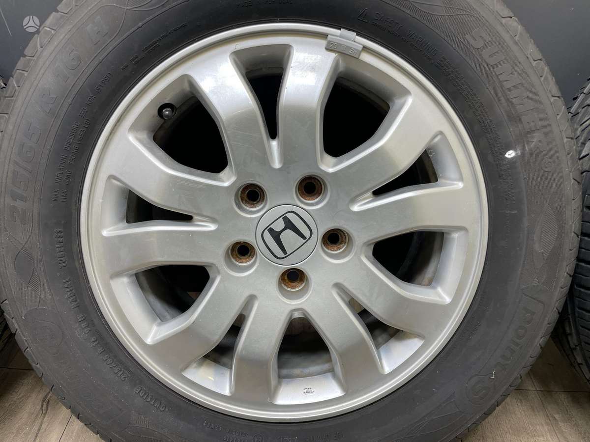 Honda, легкосплавные , R16