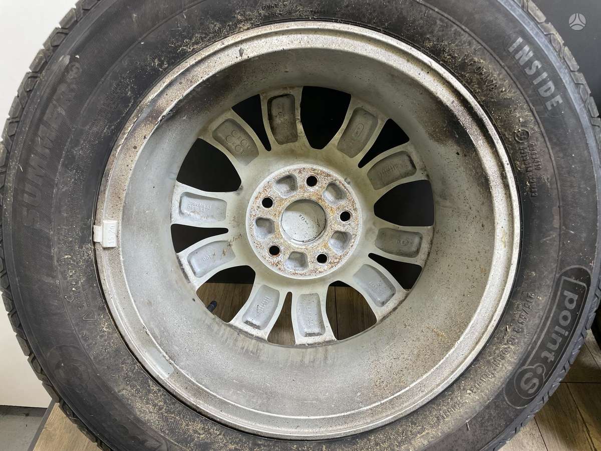 Honda, легкосплавные , R16