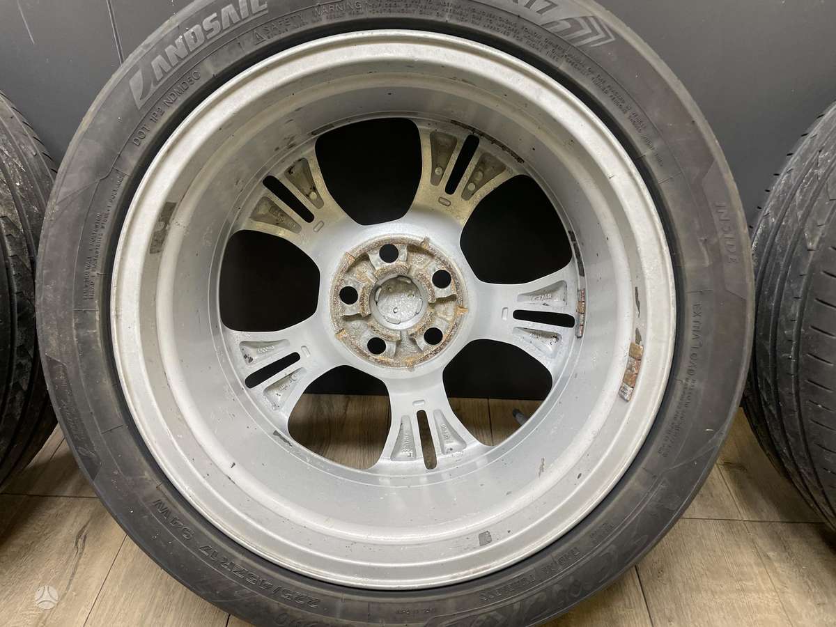 Ford, lengvojo lydinio, R17