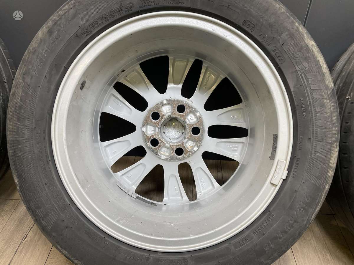 Ford, light alloy, R16