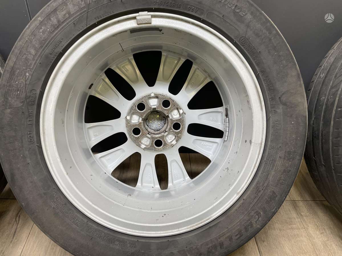 Ford, light alloy, R16