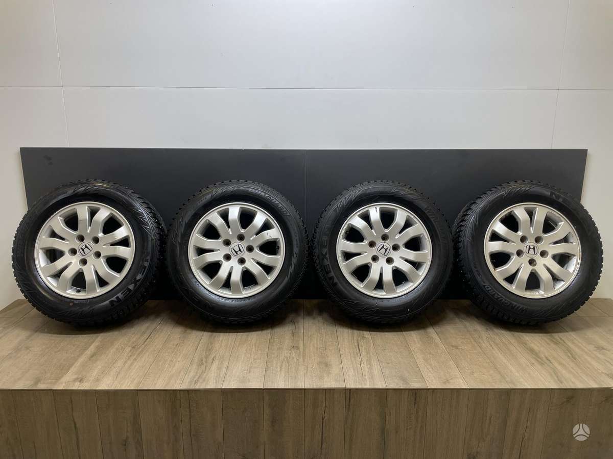 Honda, легкосплавные , R16