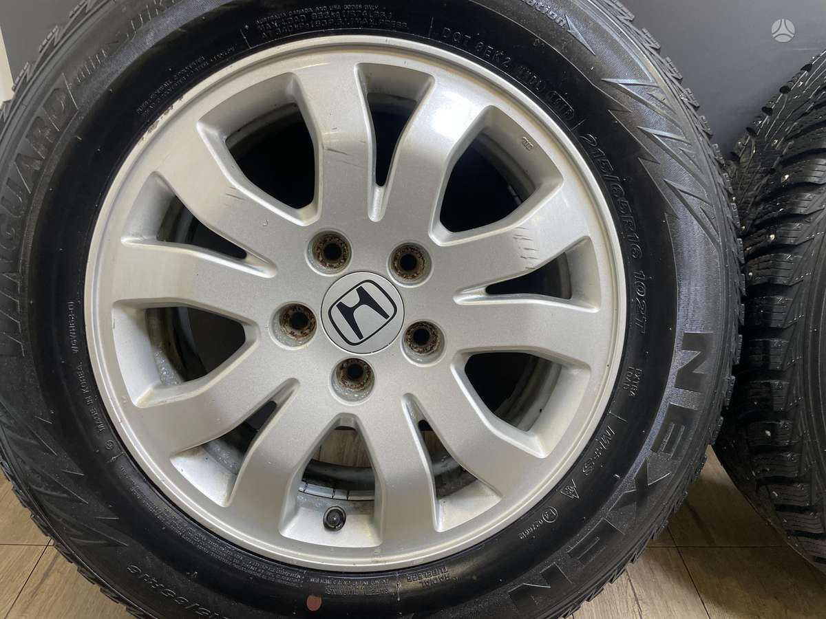 Honda, легкосплавные , R16