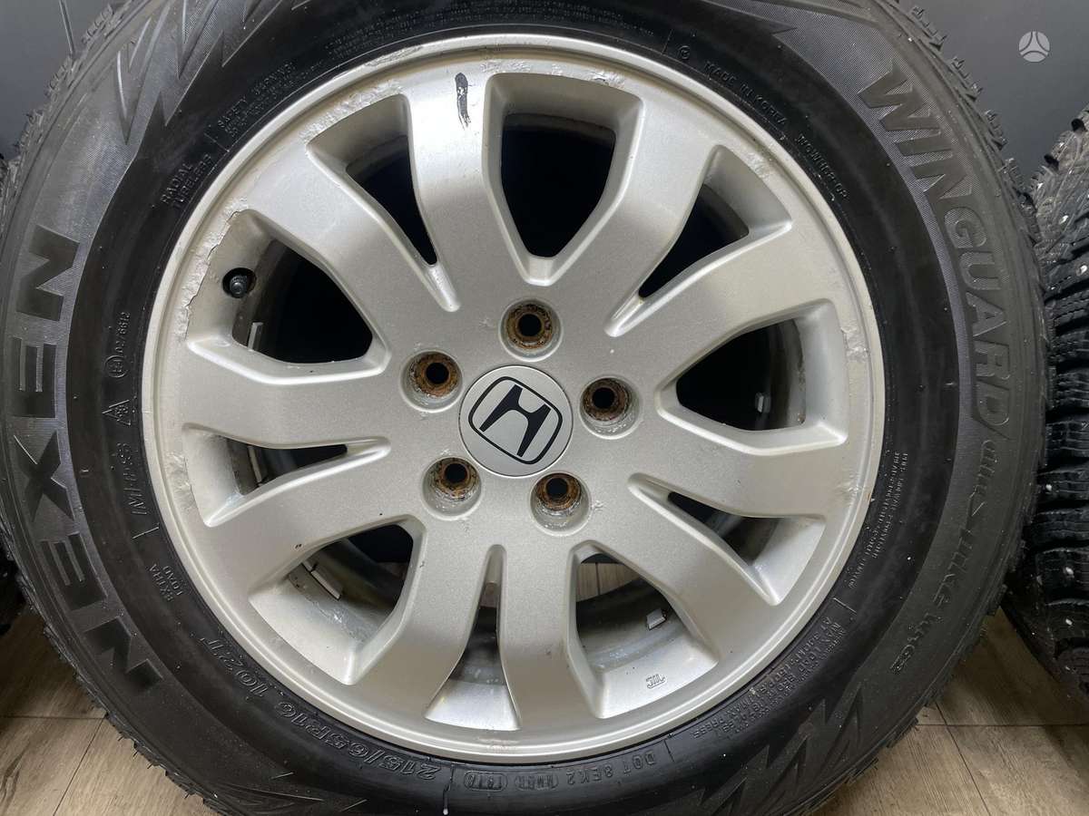 Honda, легкосплавные , R16