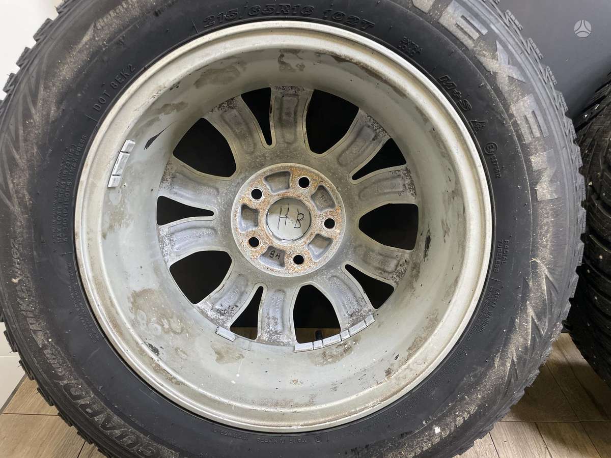 Honda, легкосплавные , R16