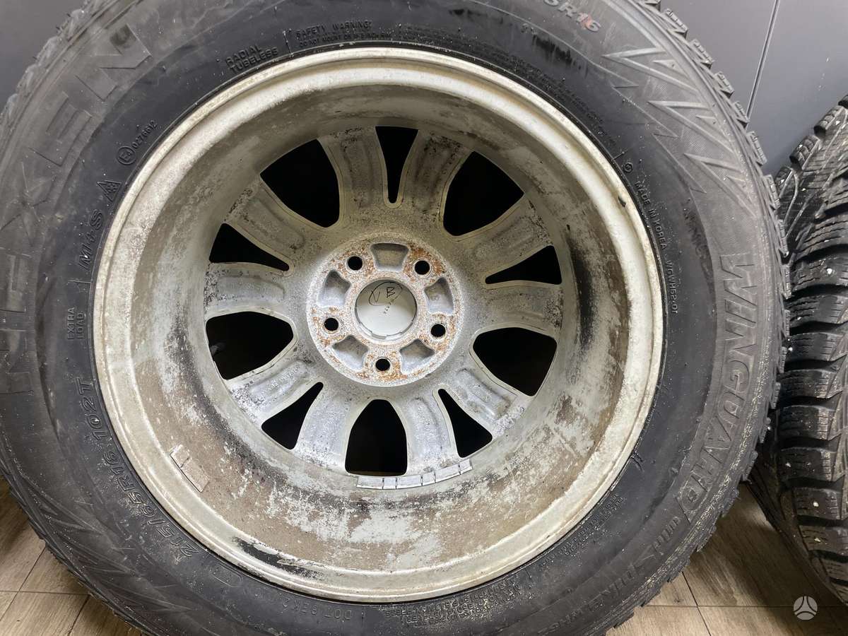 Honda, легкосплавные , R16