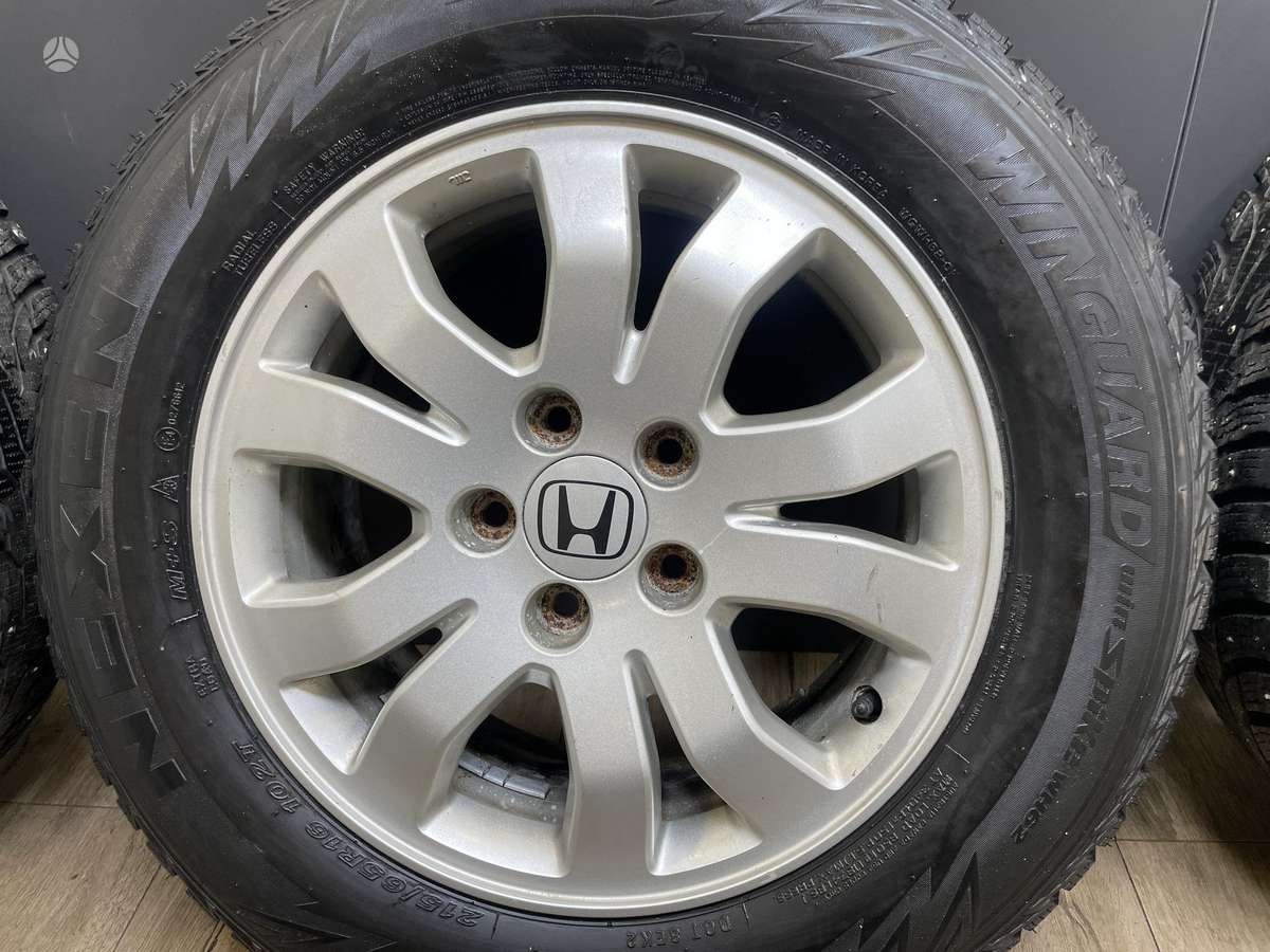 Honda, легкосплавные , R16