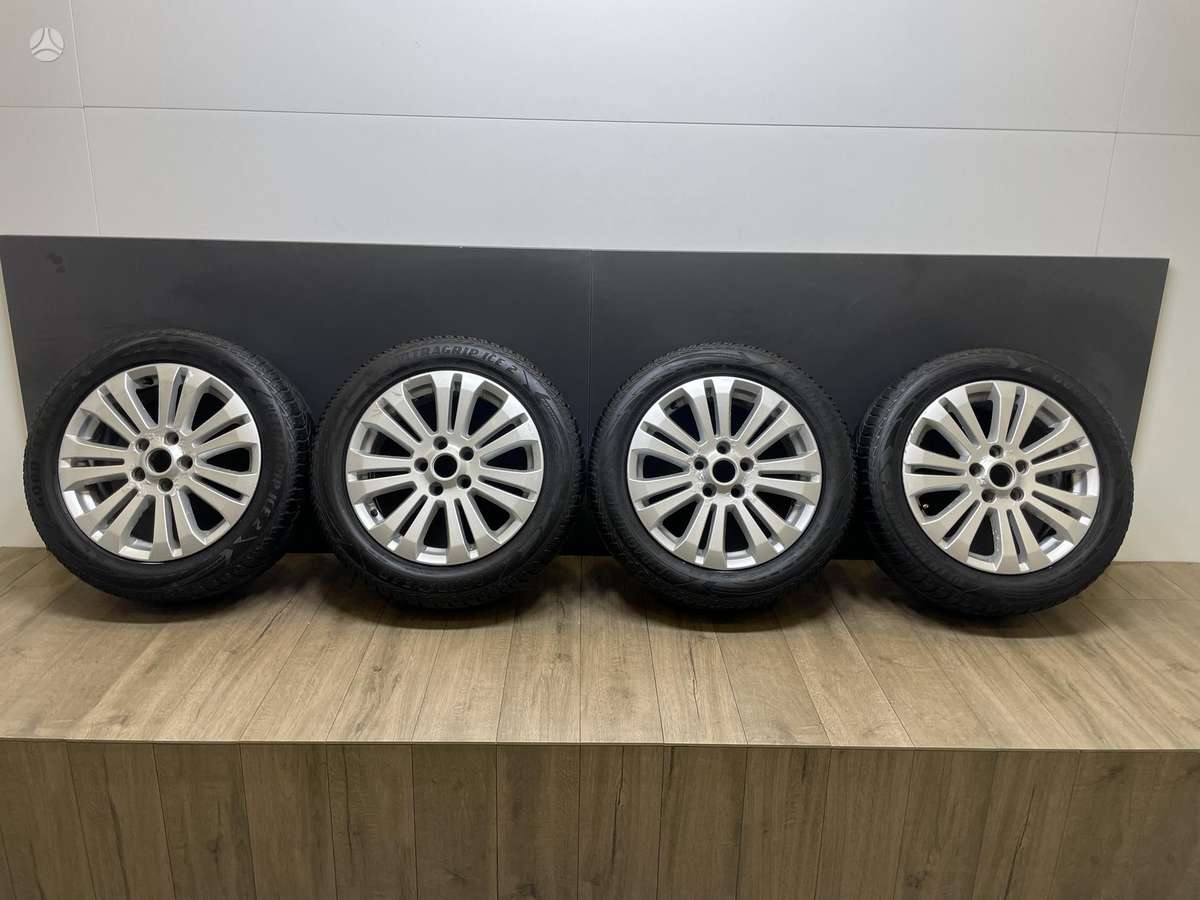 Ford, light alloy, R16