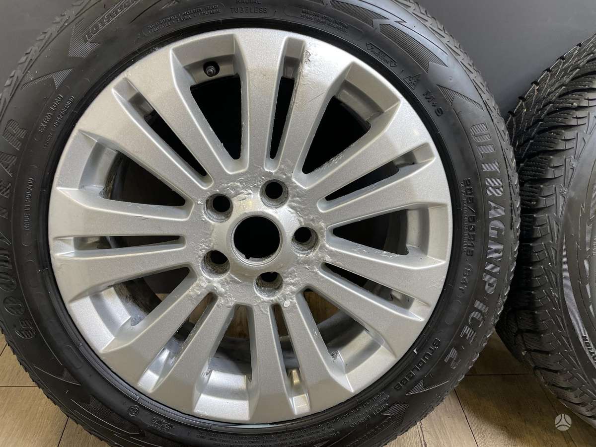 Ford, легкосплавные , R16