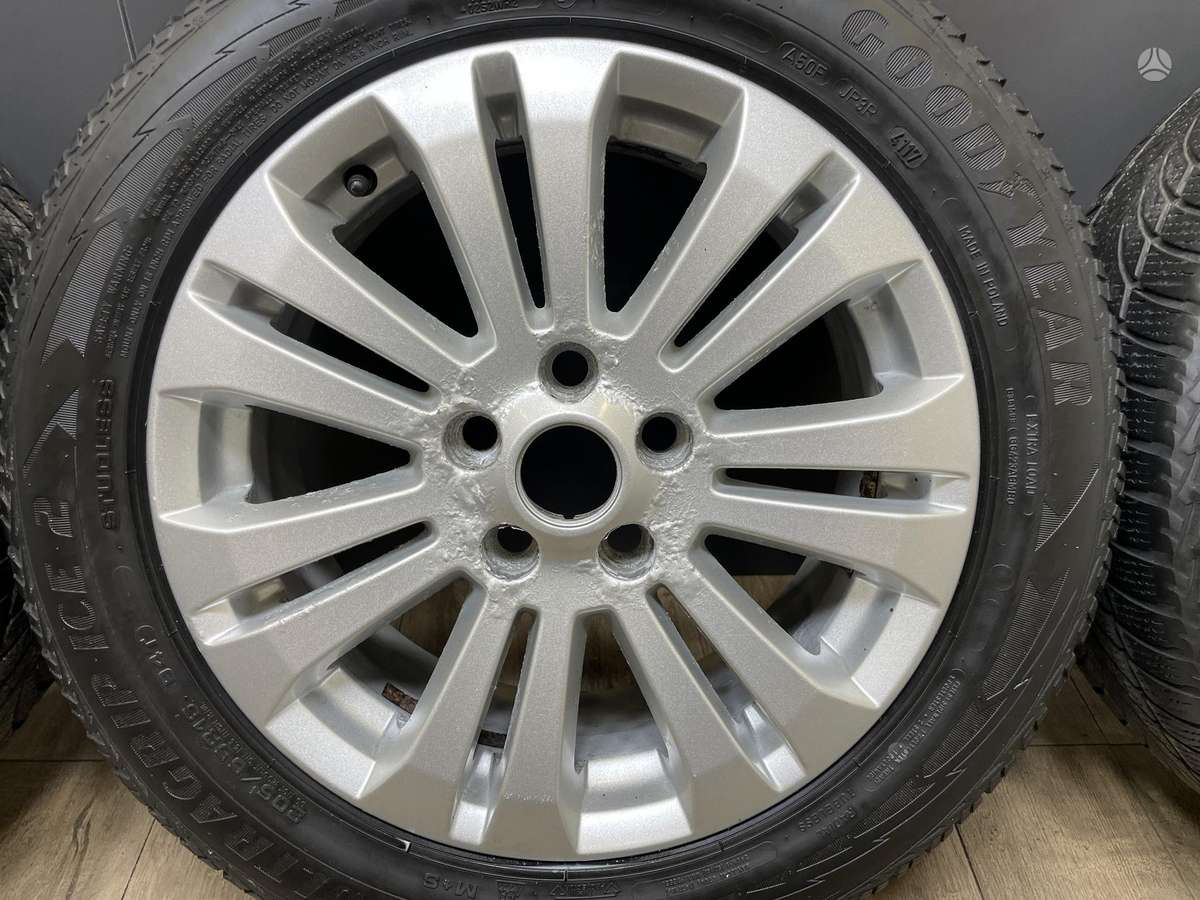 Ford, light alloy, R16