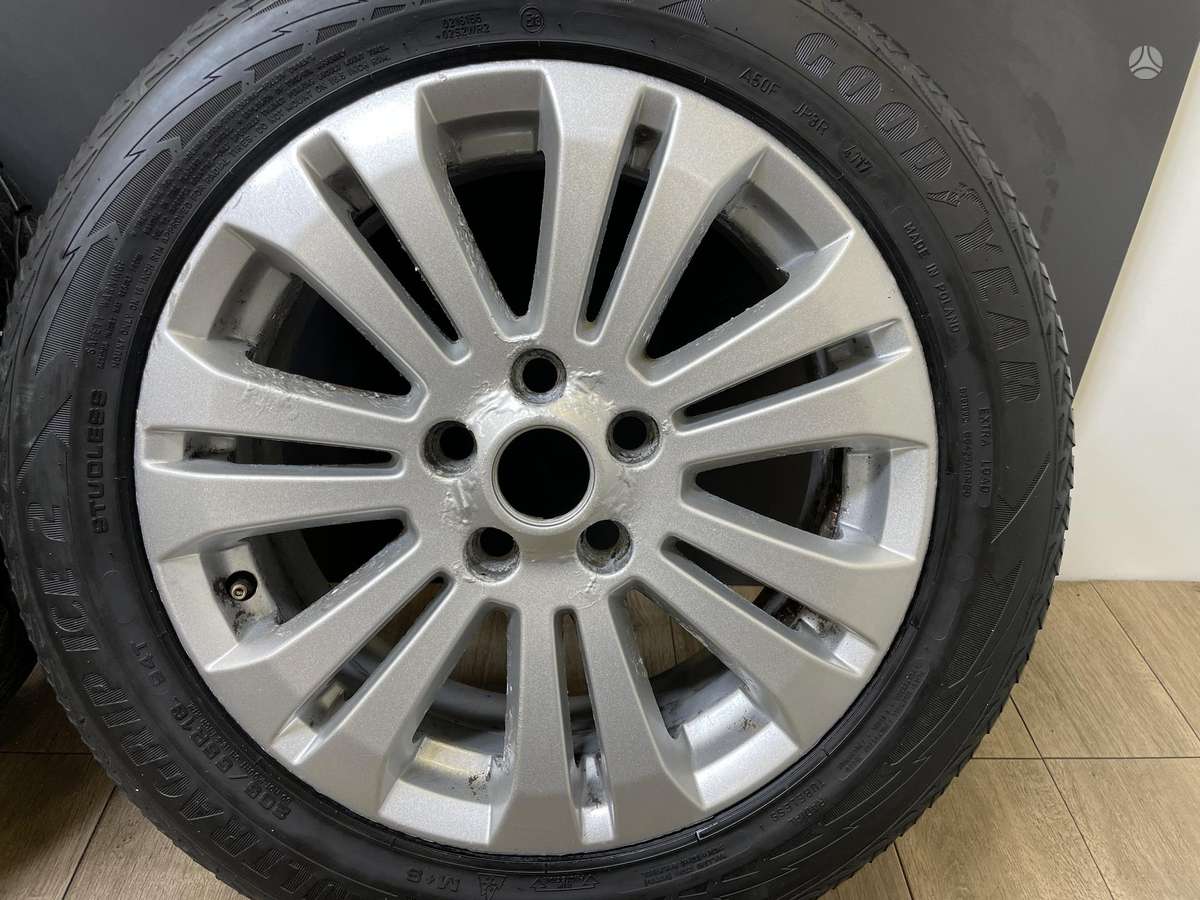 Ford, легкосплавные , R16