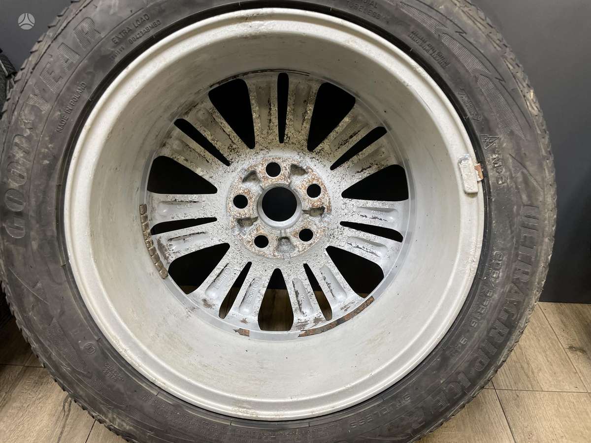 Ford, легкосплавные , R16