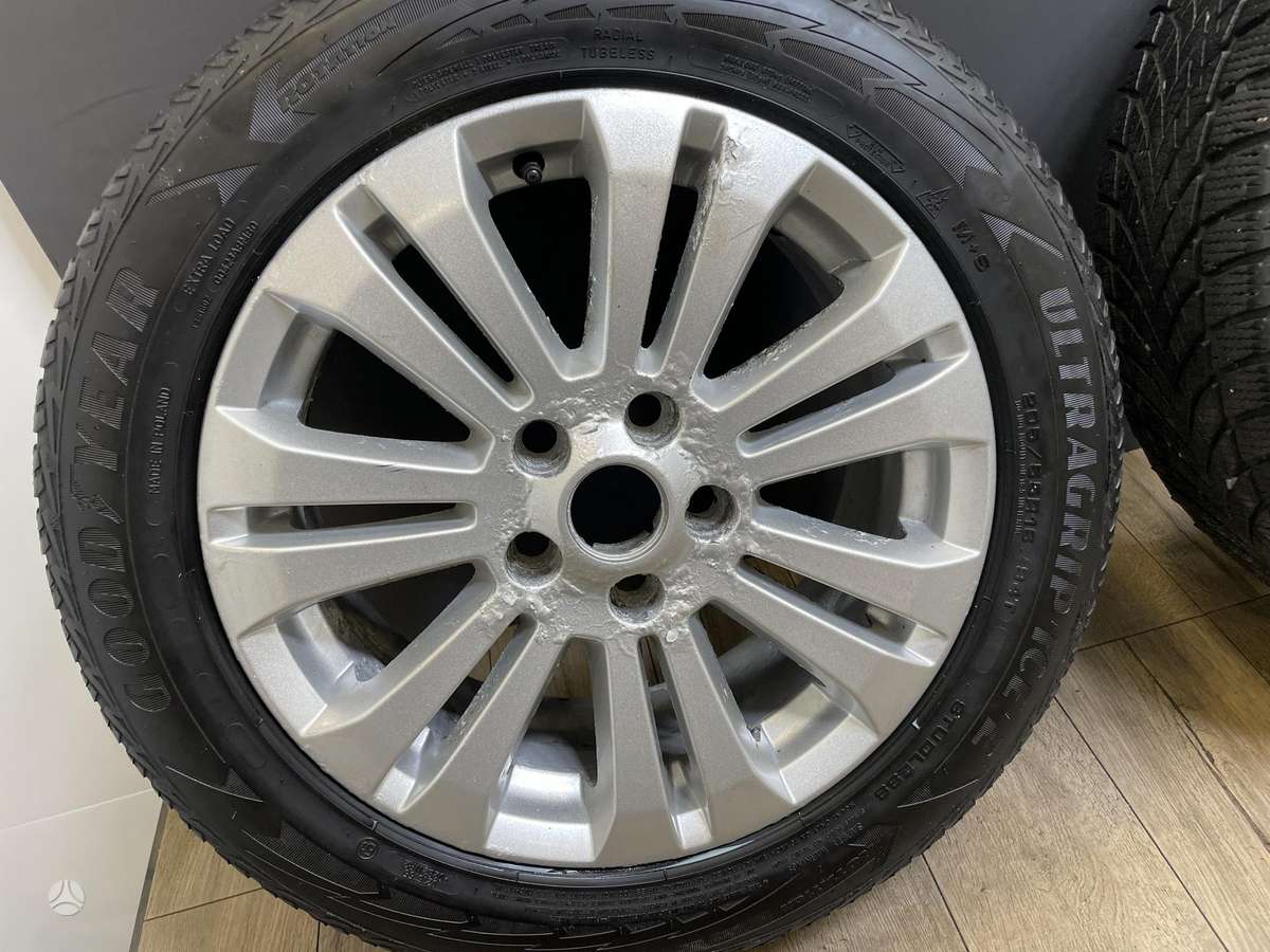 Ford, light alloy, R16