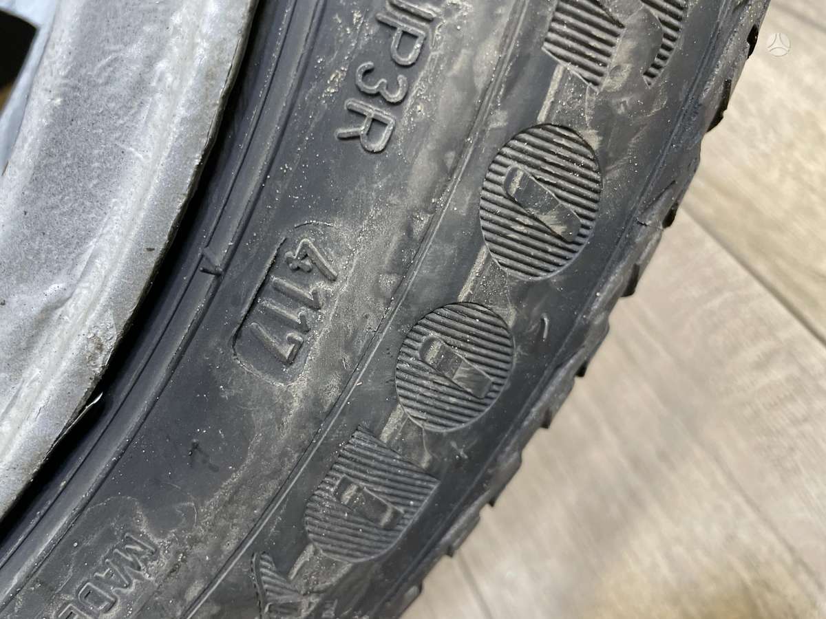 Ford, легкосплавные , R16