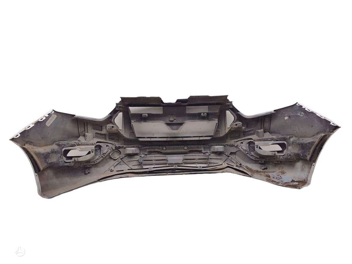 Ford Transit Custom bumpers