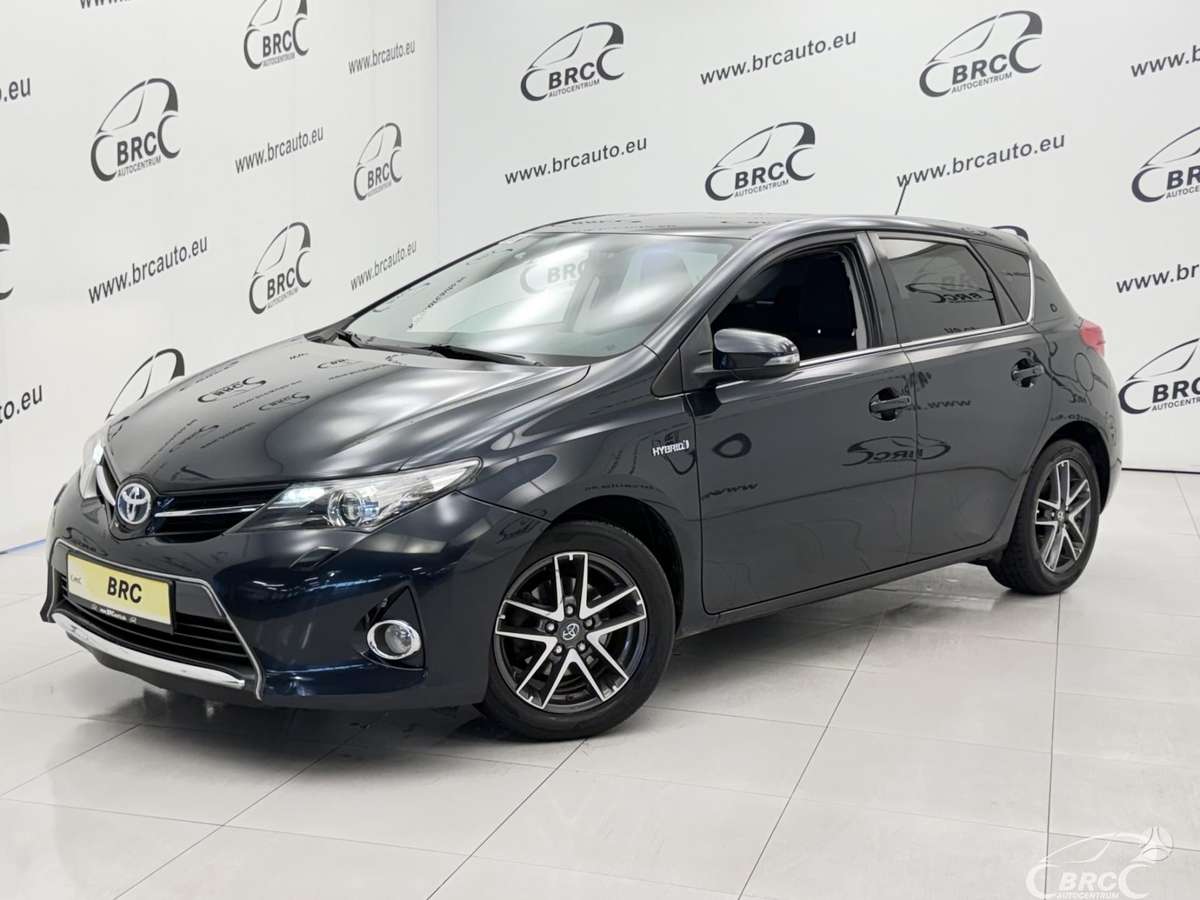 Toyota Auris