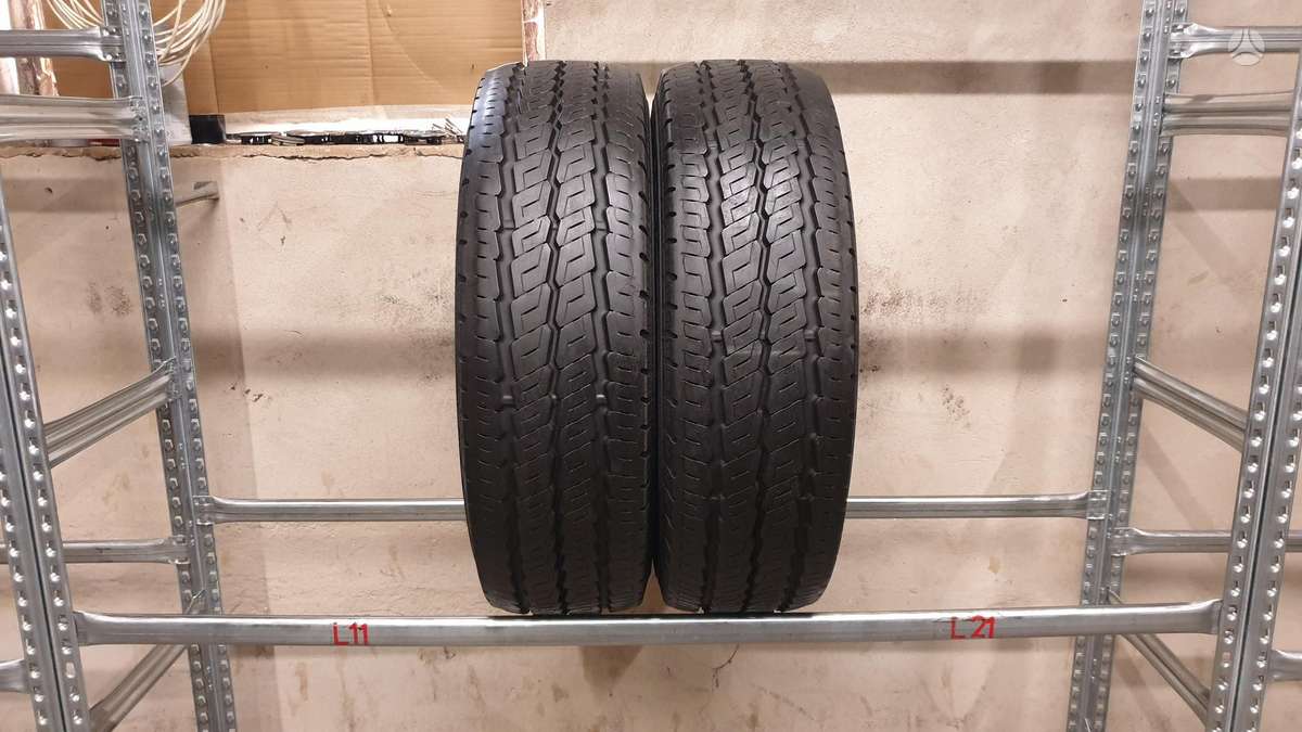 Continental Vanco Camper, летние 225/75 R16